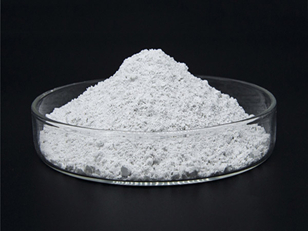 白剛玉澆注料