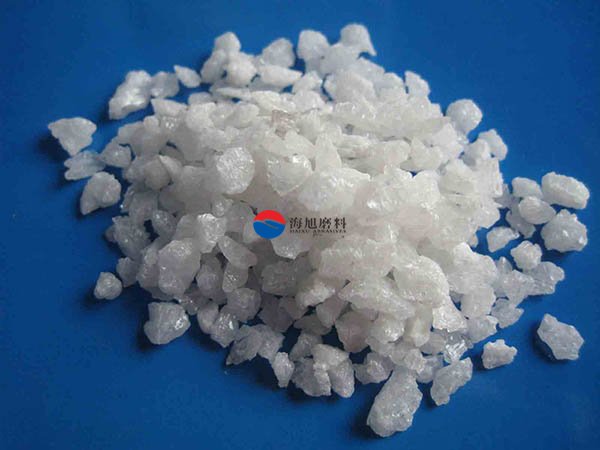 一級白剛玉磨料的優勢有哪些
