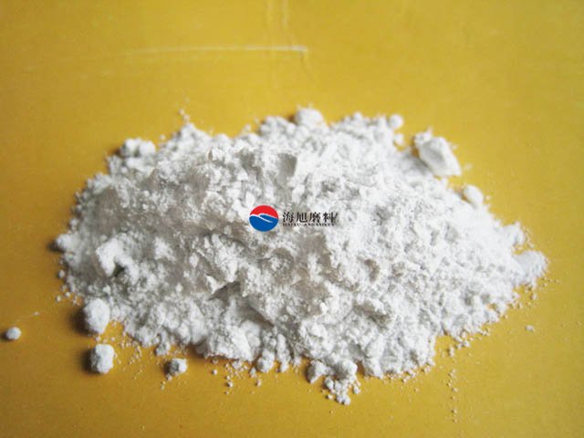 白剛玉雜質對耐火性能的影響